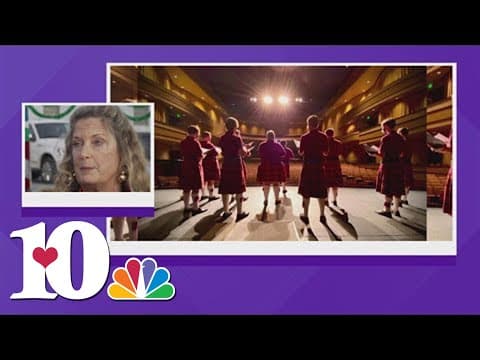 Hometown Spotlight: Carolers from Maryville College spreading holiday cheer