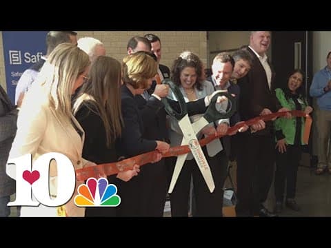 Company that makes battery safety technology opens new laboratory in Knoxville