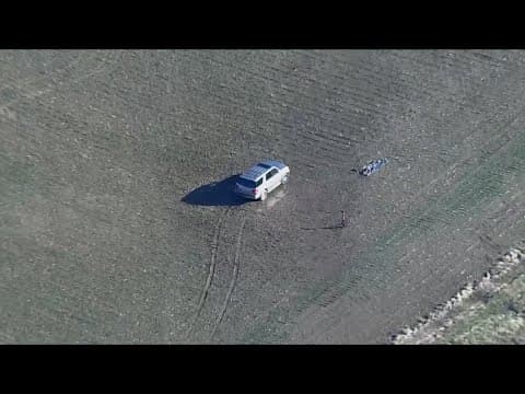 Deputies identify body found inside abandoned car in Walkersville