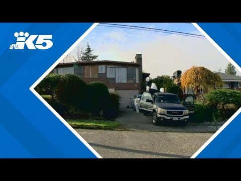 Ice ax used by woman to violently kill father in south Seattle home, charges say