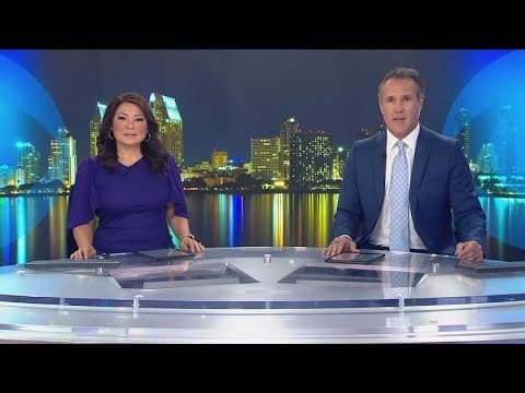 Top stories for San Diego on November 28 at 6 p.m.