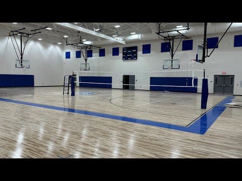 Olentangy Schools opens new middle school ahead of school year