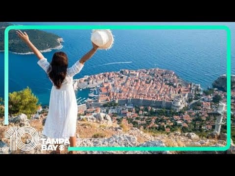 Travel agents in Tampa work together to make your European travel seamless