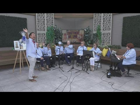 Tremble Clefs | Together We Sing Saturday Concert & Fundraiser