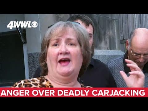 Anger just as strong 14 months later for family of woman dragged to her death by carjackers