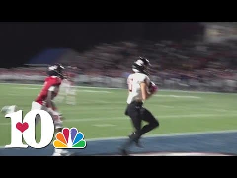 High school football playoffs kick off Friday night