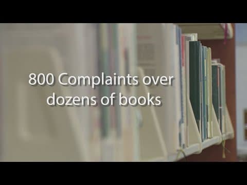 Virginia public library concerned over county effort to appoint board