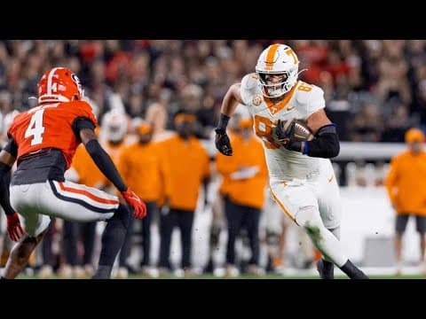 Catching up with Miles Kitselman at SEC Media Days