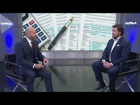 Tax filing: What to know