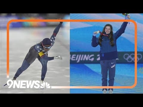 Colorado connections to the 2026 Winter Olympics