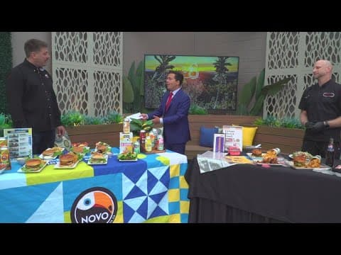 National Burger Day in San Diego | May 28