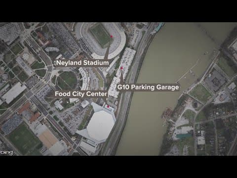 University of Tennessee to build 2 new parking garages