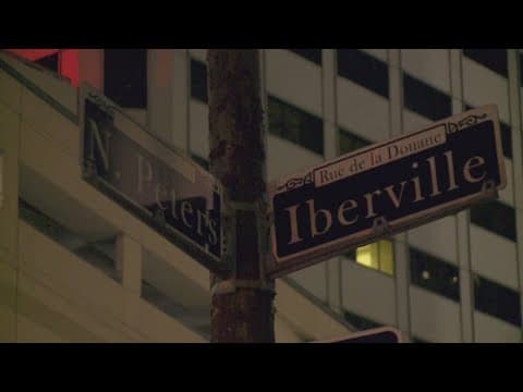 New Orleans Police Chief Kirkpatrick hits two people with car in French Quarter