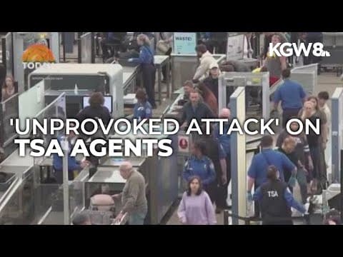 Homeland Security ends collective bargaining agreement with TSA staffers