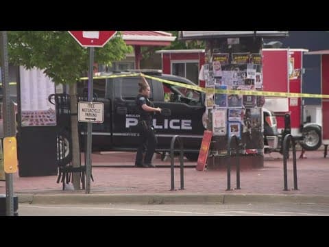 8 people hurt in Boulder, Colorado attack | FBI, police hold press conference