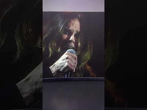 Ozzy Osbourne dies weeks after farewell concert