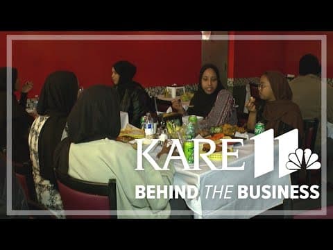 During Ramadan, Golden Fingers brings community together after dusk