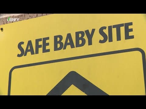 Texas Save Haven Law | How it can protect you and your child