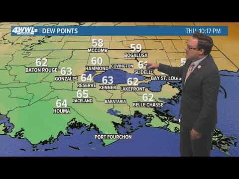 Weather: patchy fog Friday morning and hard freeze expected next week