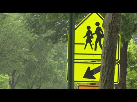 Police presence intensifies at Eastern Senior High School