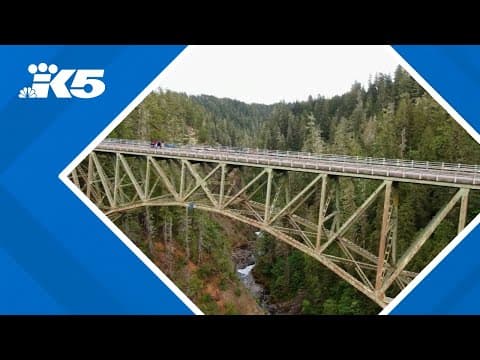 Rescuers sound the alarm on extreme danger for trespassers beneath popular Shelton bridge