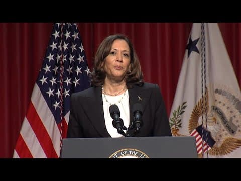 Vice President Kamala Harris to visit Indianapolis