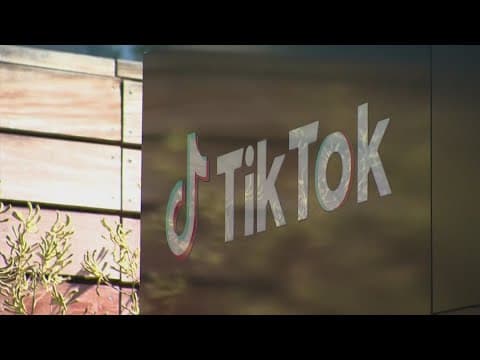 Supreme Court upholds TikTok ban