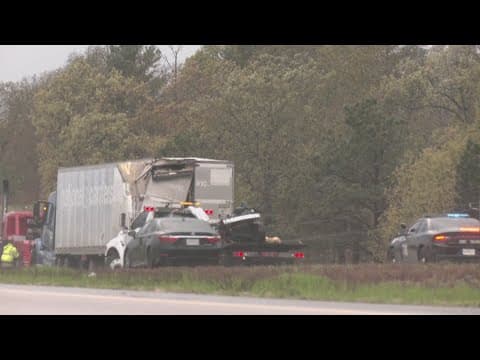 Two North Texas teens dead after crash in Oklahoma