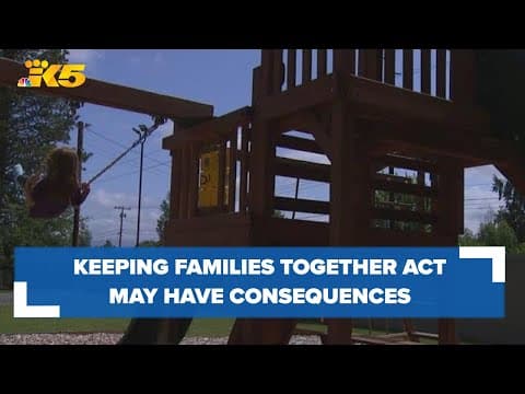 'Keeping Families Together Act' may have harmful unintended consequences, critics say