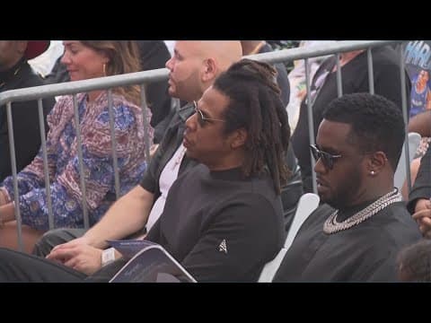 Judge says woman accusing Jay-Z, Sean 'Diddy' Combs of raping her at age 13 can proceed anonymously