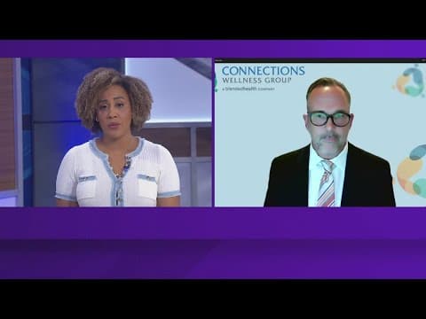 Medical expert speaks about suicide and warning signs to look out for