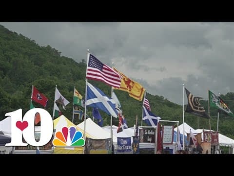 42nd annual Smoky Mountain Scottish Festival returns