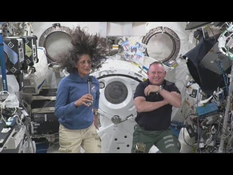 SpaceX rocket heads to International Space Station to relieve astronauts