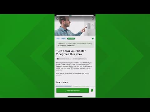 GetGreen Arlington is a new app to help residents fight climate change and earn points