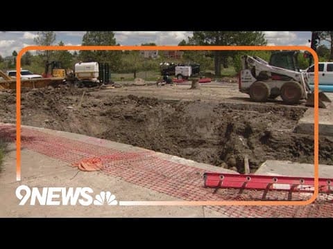 Castle Pines under Boil Water Advisory after waterline break