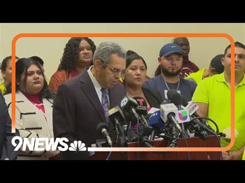 Families of Key Bridge collapse victims announce lawsuit