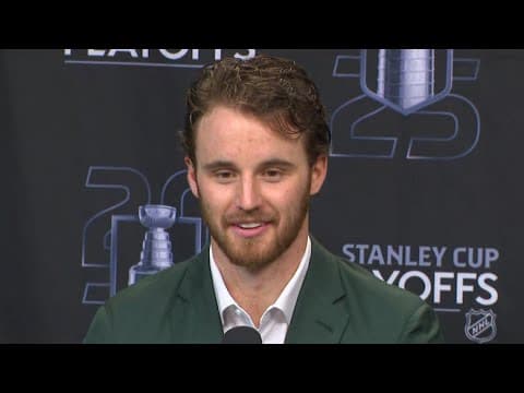 Dallas Stars vs. Winnipeg Jets Game 6 | Full post-game interviews (May 17, 2025)