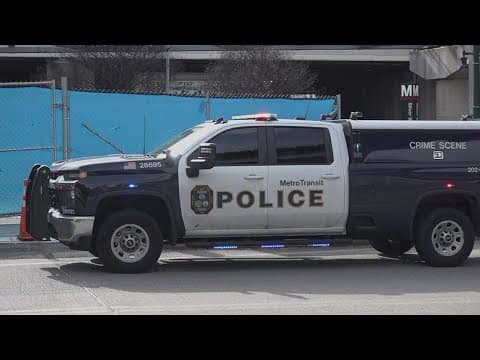 Teen girl dies after 'train surfing' incident at Maryland metro station, police say