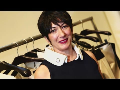 House GOP offers to postpone Ghislaine Maxwell deposition as Supreme Court weighs her appeal