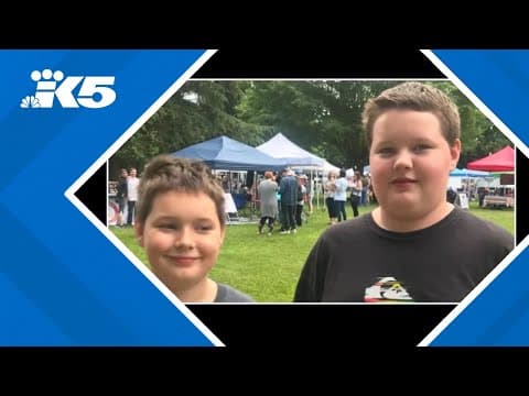 Sister of Poulsbo teens allegedly killed by half-brother is 'heartbroken and confused'