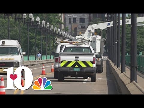 Gay Street Bridge to remain closed