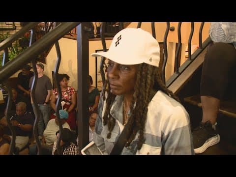 Ward 7 residents share mixed responses to RFK stadium announcement