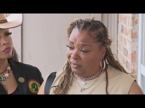 Family fears extreme heat inside apartment caused 80-year-old Harris County grandmother's death