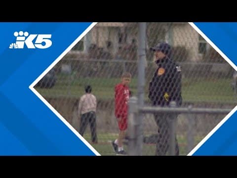 Community reacts after 13-year-old stabbed in Everett