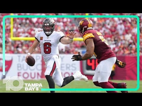 The Blitz: Washington Commanders vs. Tampa Bay Buccaneers playoff preview