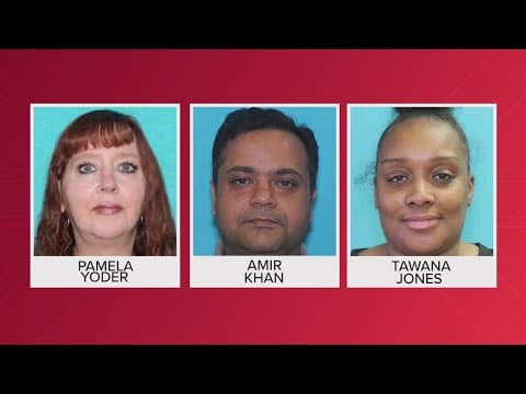 More than 50 Houston-area residents charged in Harris County bail bonds fraud schemes, DOJ announces