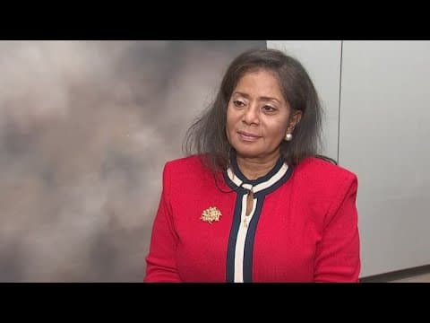 A conversation with Martin Luther King Jr.'s goddaughter