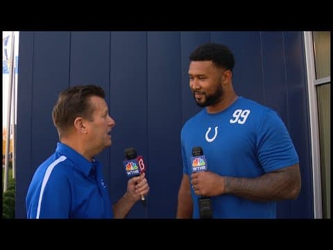 Inside the Huddle | Colts prepare for Minnesota