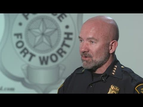 Fort Worth Police Chief Neil Noakes set to retire