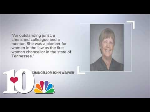 Chancellor Sharon Bell, a history-making Knox County jurist, dies at age 80
